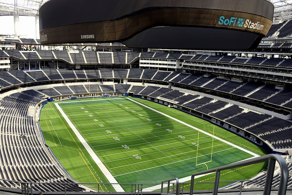 SoFi Stadium, Los Angeles