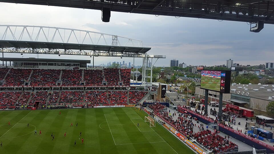 BMO Field, Toronto