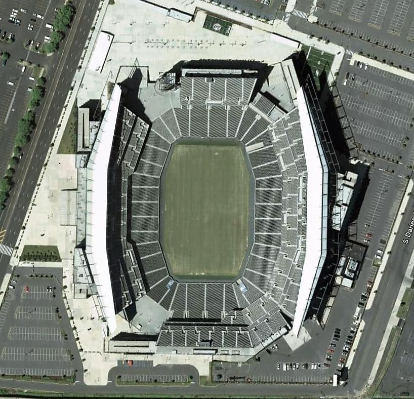 Lincoln Financial Field, Philadelphia